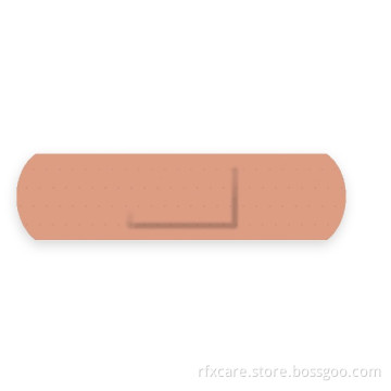 Pembalut Beige Universal Plaster / Adhesive Dengan Pelbagai Ukuran